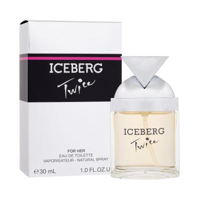 Iceberg Twice Toaletná voda pre ženy 30 ml