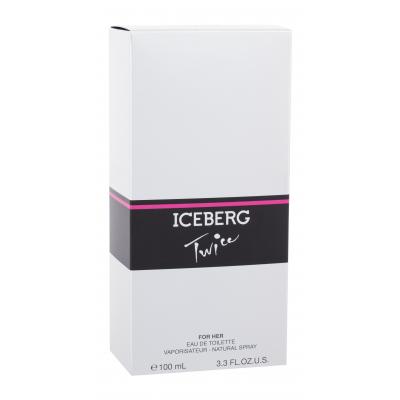 Iceberg Twice Toaletná voda pre ženy 100 ml
