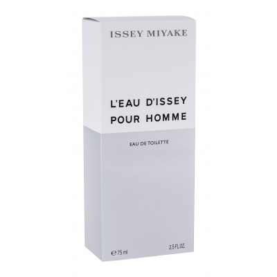 Issey Miyake L´Eau D´Issey Pour Homme Toaletná voda pre mužov 75 ml