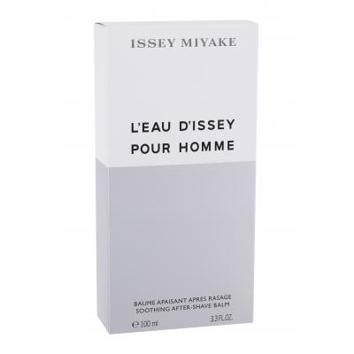 Issey Miyake L´Eau D´Issey Pour Homme Balzam po holení pre mužov 100 ml