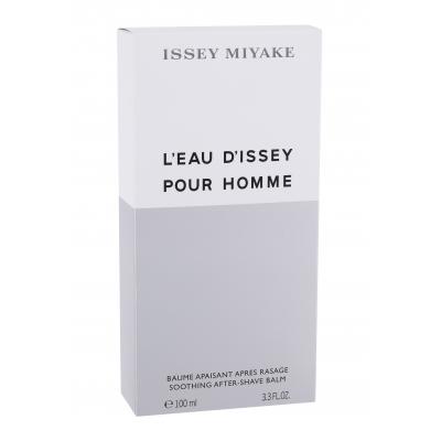 Issey Miyake L&#039;Eau D&#039;Issey Pour Homme Balzam po holení pre mužov 100 ml