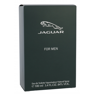 Jaguar Jaguar Toaletná voda pre mužov 100 ml