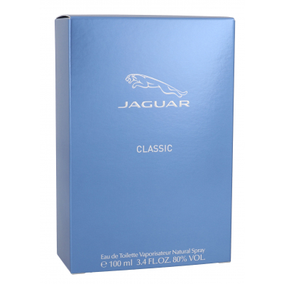 Jaguar Classic Toaletná voda pre mužov 100 ml