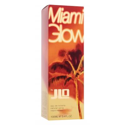 Jennifer Lopez Miami Glow Toaletná voda pre ženy 100 ml