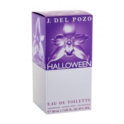 Halloween Halloween Toaletná voda pre ženy 50 ml
