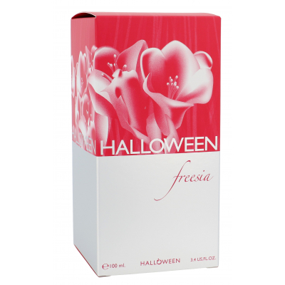 Halloween Halloween Freesia Toaletná voda pre ženy 100 ml