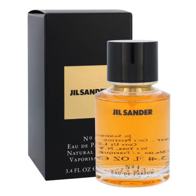 Jil Sander No.4 Parfumovaná voda pre ženy 100 ml