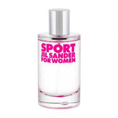 Jil Sander Sport For Women Toaletná voda pre ženy 50 ml
