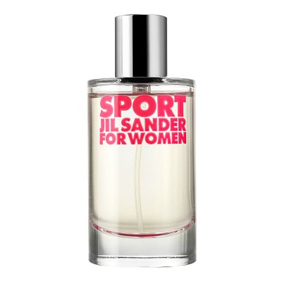 Jil Sander Sport For Women Toaletná voda pre ženy 50 ml
