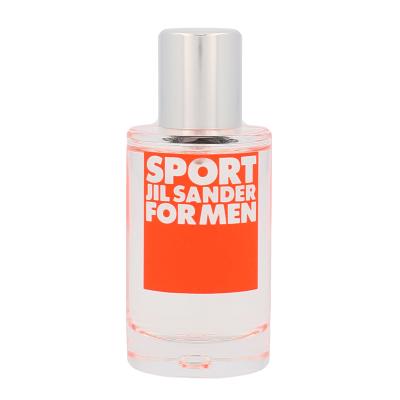 Jil Sander Sport Toaletná voda pre mužov 30 ml