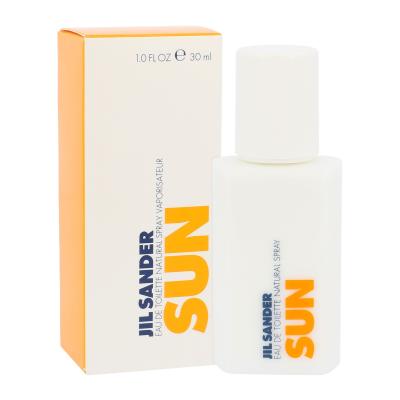 Jil Sander Sun Toaletná voda pre ženy 30 ml