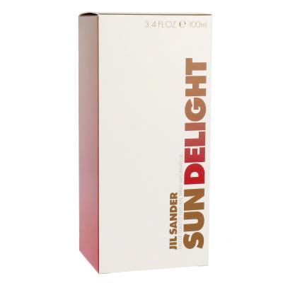 Jil Sander Sun Delight Toaletná voda pre ženy 100 ml