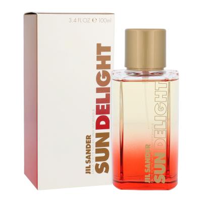 Jil Sander Sun Delight Toaletná voda pre ženy 100 ml