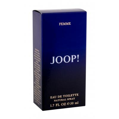 JOOP! Femme Toaletná voda pre ženy 50 ml
