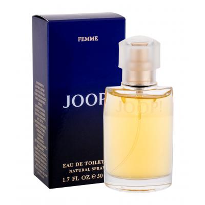JOOP! Femme Toaletná voda pre ženy 50 ml