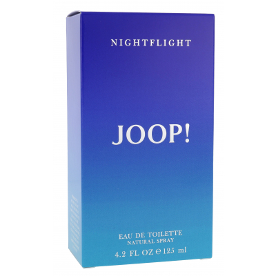JOOP! Nightflight Toaletná voda pre mužov 125 ml