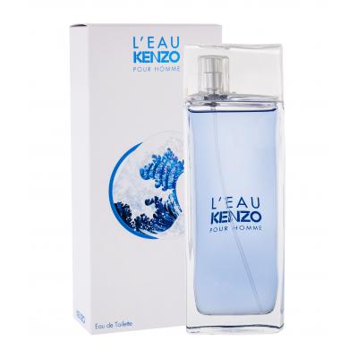 KENZO L´Eau Kenzo Pour Homme Toaletná voda pre mužov 100 ml