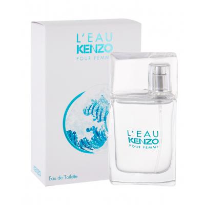 KENZO L´Eau Kenzo Pour Femme Toaletná voda pre ženy 30 ml