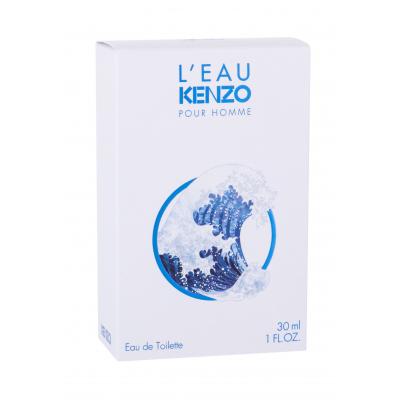 KENZO L´Eau Kenzo Pour Homme Toaletná voda pre mužov 30 ml