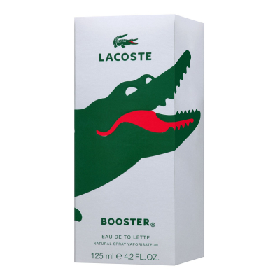 Lacoste Booster Toaletná voda pre mužov 125 ml