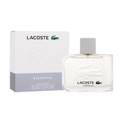 Lacoste Essential Toaletná voda pre mužov 75 ml