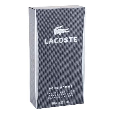Lacoste Pour Homme Toaletná voda pre mužov 100 ml