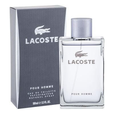 Lacoste Pour Homme Toaletná voda pre mužov 100 ml