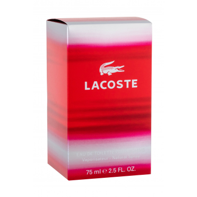 Lacoste Red Toaletná voda pre mužov 75 ml