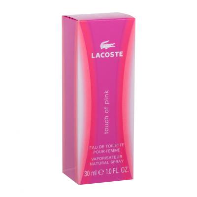 Lacoste Touch Of Pink Toaletná voda pre ženy 30 ml
