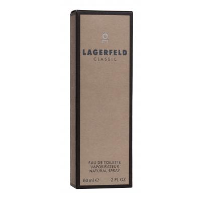 Karl Lagerfeld Classic Toaletná voda pre mužov 60 ml
