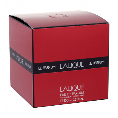 Lalique Le Parfum Parfumovaná voda pre ženy 100 ml