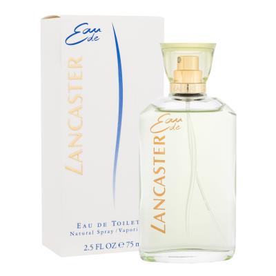 Lancaster Eau De Lancaster Toaletná voda pre ženy 75 ml