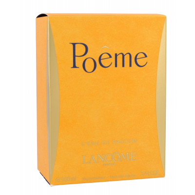 Lancôme Poeme Parfumovaná voda pre ženy 100 ml