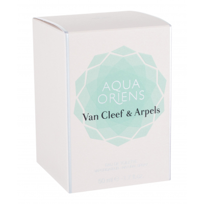 Van Cleef &amp; Arpels Aqua Oriens Parfumovaná voda pre ženy 50 ml
