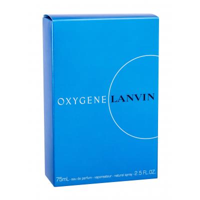 Lanvin Oxygene Parfumovaná voda pre ženy 75 ml