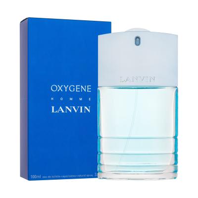 Lanvin Oxygene Homme Toaletná voda pre mužov 100 ml