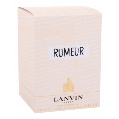 Lanvin Rumeur Parfumovaná voda pre ženy 100 ml