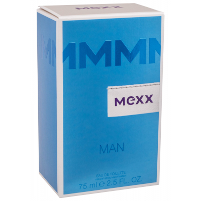 Mexx Man Toaletná voda pre mužov 75 ml