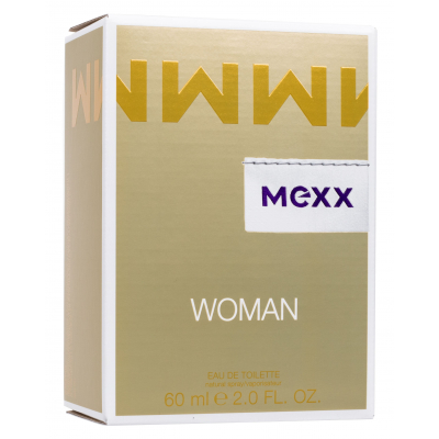Mexx Woman Toaletná voda pre ženy 60 ml