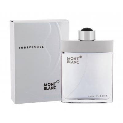 Montblanc Individuel Toaletná voda pre mužov 75 ml