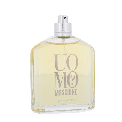 Moschino Uomo? Toaletná voda pre mužov 125 ml tester