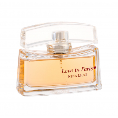 Nina Ricci Love in Paris Parfumovaná voda pre ženy 50 ml