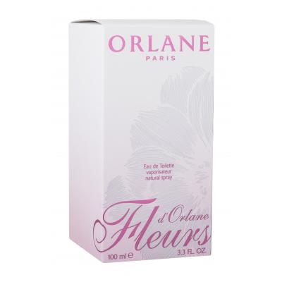 Orlane Fleurs D´Orlane Toaletná voda pre ženy 100 ml