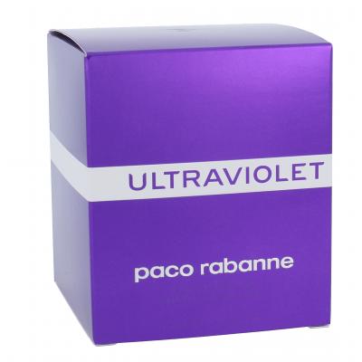 Paco Rabanne Ultraviolet Parfumovaná voda pre ženy 50 ml