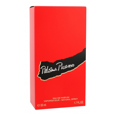 Paloma Picasso Paloma Picasso Parfumovaná voda pre ženy 50 ml