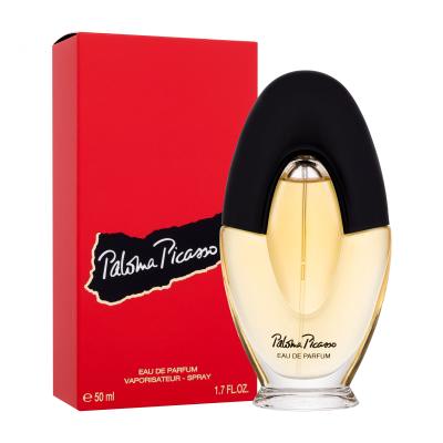 Paloma Picasso Paloma Picasso Parfumovaná voda pre ženy 50 ml