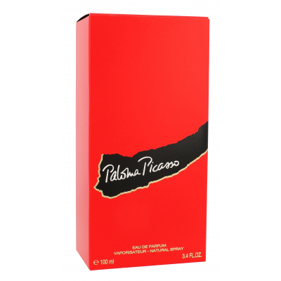 Paloma Picasso Paloma Picasso Parfumovaná voda pre ženy 100 ml