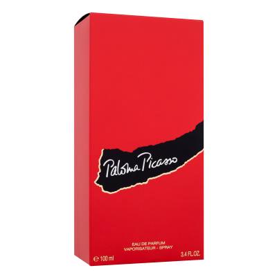 Paloma Picasso Paloma Picasso Parfumovaná voda pre ženy 100 ml