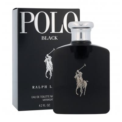 Ralph Lauren Polo Black Toaletná voda pre mužov 125 ml