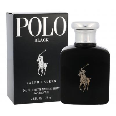 Ralph Lauren Polo Black Toaletná voda pre mužov 75 ml